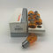 Lot de 10 ampoules de signalisation 241 Y Ambre P21W BA15S pour camion 241 24 V 21 W