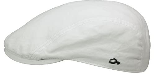 Gottmann Orlando Sportmütze mit UV-Schutz aus Baumwolle - Weiß (40) - 55 cm