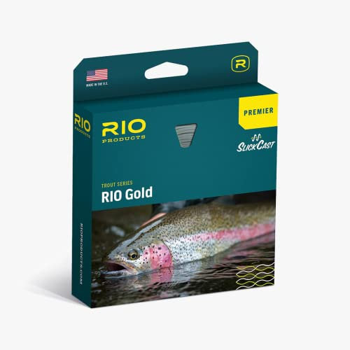 Rio Premier Rio Gold, Moos/Gold, WF7F