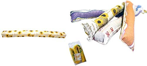 Boudin de Porte de 120 cm Motifs Assortis Protection Froid Vent