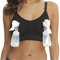 ana wiz Pumping Bra - Size Medium Black
