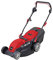 Tondeuse électrique filaire 1600 watt lame 38cm bac 40l LEA LE10160