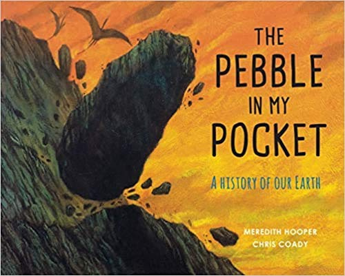 The Pebble in My Pocket A History of Our Earth Paperback 5 Nov 2015