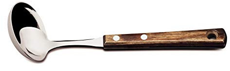 Tramontina LANDHAUS Soßenschöpfer, Echtholzgriff, spülmaschinenfest