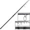 FOX 12ft EOS Pro Tele Rod 3,5lb - Teleskop Karpfenrute zum Karpfenfischen, Teleskoprute für Karpfenmontagen, Angelrute zum Grundangeln