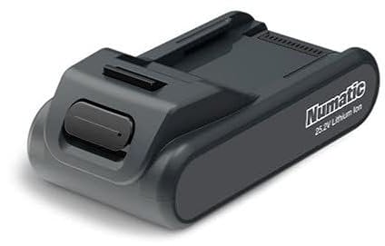 Genuine Henry Quick Battery Pack 25.2V Battery For Henry Quick Stick Vacuum Cleaners 915170 NQ100 Numatic Quick - Battery Only - Numatic