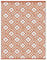 IDMarket - Tapis extérieur Bahamas Terracotta 180 x 280 CM