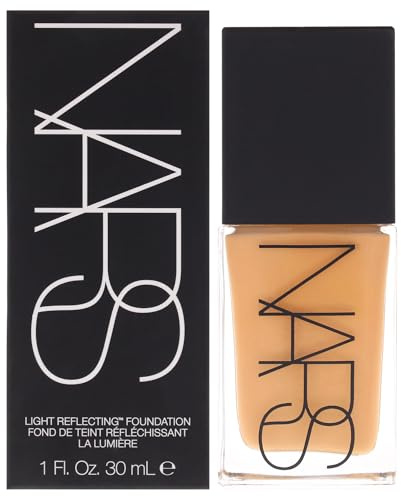 NARS NARS de Nars, natürliche Grundierung, Radiant Longwear – #Barcelona (Medium 4), 30 ml