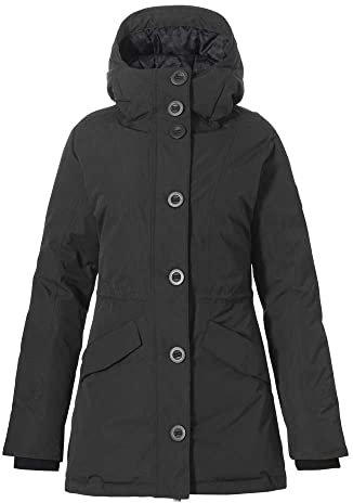 Rehall Damen Parka Madison-R Grau M