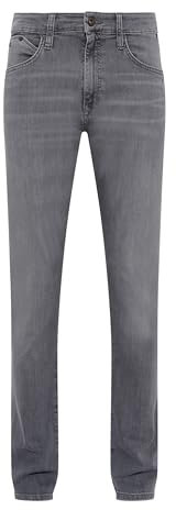 Mavi Herren Jake Jeans, lt Grey Comfort, 30/32