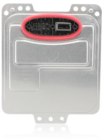Effitnee Xenon Scheinwerfer Vorschaltgerät Steuergerät Steuergerät ECU Modul 5DC00906020 für E-Klasse W212 S212 C207 A207