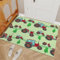 okoikfc Traktor Teppich Wohnzimmer, 3D Bauernhof Teppich 60 x 120 cm, Waschbarer rutschfest Teppiche für Kinderzimmer Schlafzimmer Deko Antirutschmatte Carpet L686
