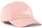 PUMA Unisex-Kinder ESS NO.1 Logo BB Cap Jr Baby Hut, Pink Fruit,