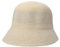 MILAKOO Womens Floppy Stroh Sonnenhut Strand Fischer Eimer Hut UV-Schutz breite Krempe Kopfbedeckung