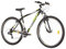 Multibrand Distribution Probike PRO 29 Zoll Fahrrad Mountainbike 21 Gang, Herren, Damen geeignet ab 175-190 cm (Schwarz Grün)