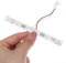 1 Pcs LED Fridge Strip Light For Ouma Refrigerator W27-105 Refrigeration Lighting LED Light Strip, Refrigerator Lighting Light Bar, 12 * 1cm