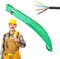 Cable Twisting Tool - Network Cable Twisted Wire Separators,Ethernet Tools, 1.3mm Engineer Wire Straightener, Comb Cables or Wires Up to 1.3mm