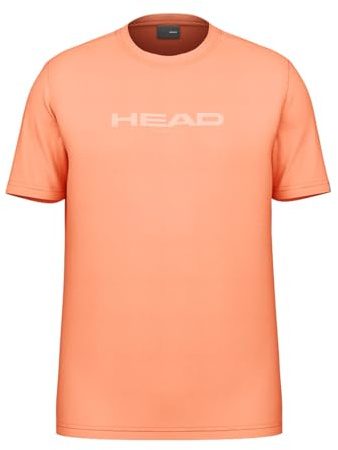 HEAD Motion T-Shirt Men, Breezy orange
