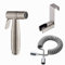 1.5M PU Shower Hose Handheld Toilet Bidet Sprayer Set Kit Stainless Steel Hand Bidet Faucet for Cleaning,Single Function (Single Function)