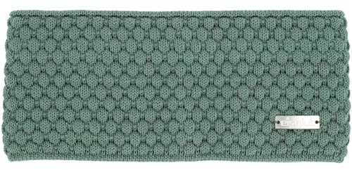Eisglut Minal Merino Headband Sea Green