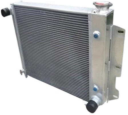 Radiateur En Aluminium Pour Jeep Pour Wrangler TJ YJ (conversion V8) 1987-2002