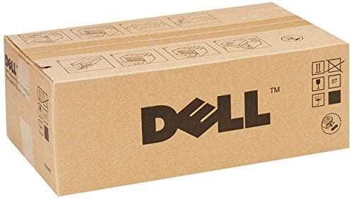 Dell High Capacity Yellow Toner Cartridge (Yield 8,000 Pages) for Dell 3110cn Colour Laser Printers