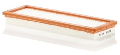 MANN-FILTER CU 3125 Cabin Air Filter - for Off-Highway Applications | For Off-Highway, Dust and Pollen Filtration, Improved Air Quality, Interior Air Protection, True OE Engineering
