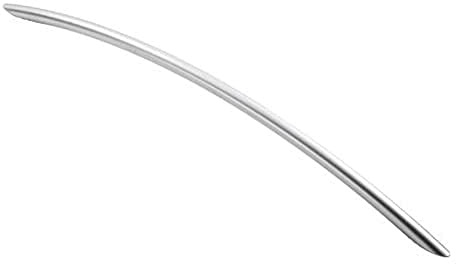 Carlisle Brass FTD450CSN Pull Handle, Satin Nickel, 160 mm