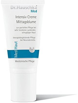 Dr. Hauschka Intensiv Creme Mittagsblume unisex, tägliche Pflege bei Neurodermitis, 50 ml, 1er Pack (1 x 76 g)