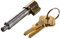 BAB Lenkerschloss Ø11/7mm - Simson KR51/1 Schwalbe