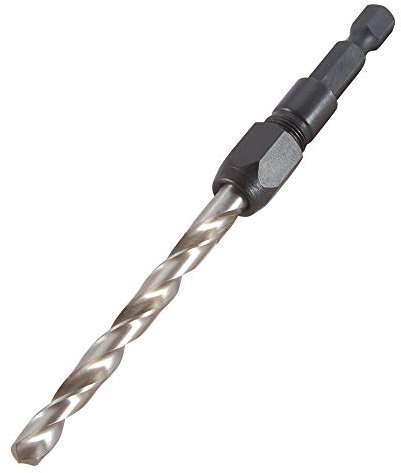 Trend Snappy 6mm Drill And Adapter