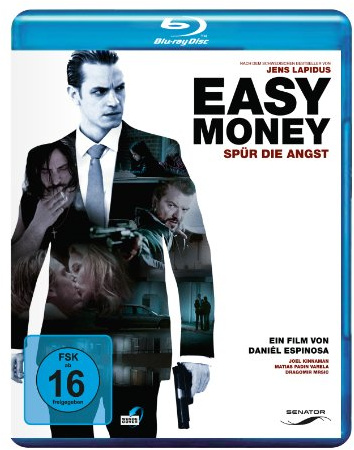 Easy Money - Spür die Angst [Blu-ray]