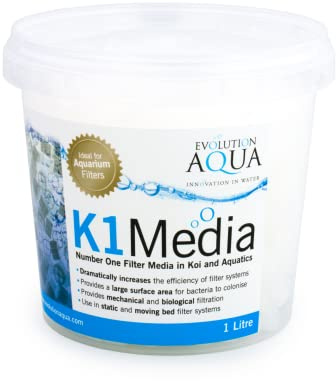 Evolution Aqua K1 Media 1 Litre