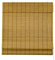 Victoria M. Bambus Raffrollo Sonnenschutz Sichtschutz Rollo Seitenzugrollo, für Fenster und Türen, Blickdicht, 150 x 220 cm, Braun
