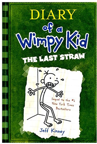 Diary of a Wimpy Kid: The Last Straw [English]