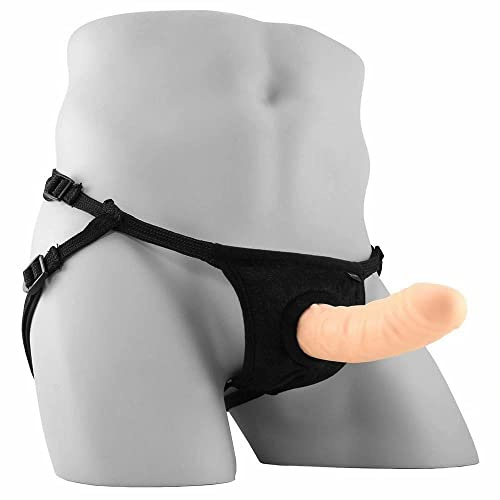 Everlaster - Wishbone (White) - Hollow Strap On