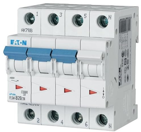 Eaten EATLSMB203N LEITUNGSSCHUTZSCHALTER 20A/3N/B