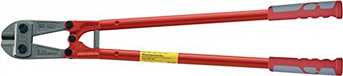 Bolzenschneider Waggonit L.610mm m.Ku.-Griffe VBW