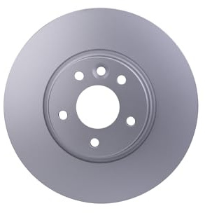 HELLA 8DD 355 116-221 Bremsscheibe - 54969PRO - beschichtet - 300mm - 28mm
