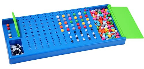 KUNEN Classical Code Cracking Game Thinking Games,Fun Intelligent Board Family Board Game For 2 Players Travel Games For Family For Boys
