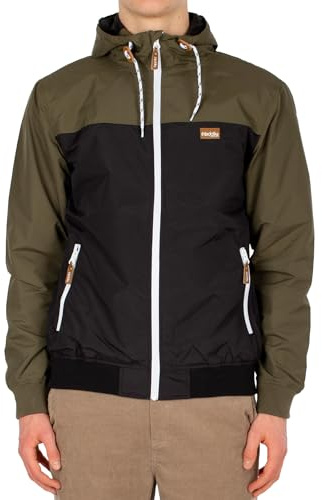 IRIEDAILY Auf Deck Jacket [black olive]