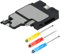 MMOBIEL Lautsprecher Kompatibel mit iPhone X - 5.8 inch - 2017 - Loud Speaker Buzzer Ersatz - Inkl. Schraubenzieher
