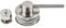 FTVOGUE Bathroom Door Lock Toilet Privacy Rotating Latch Lock Privacy Safety Indicating Lock