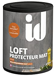 Loft Protecteur Mural Mat 1L - ID Paris