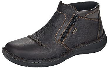 Rieker Herren 3072 Klassische Stiefel, Braun (Kastanie/Kastanie/ 25 25), 46 EU
