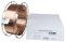 Schutzgas Schweißdraht Stahldraht SG2 0,8mm CO2 G3Si1 MIG/MAG 0,5-5kg D100 D200 (K300 15kg)