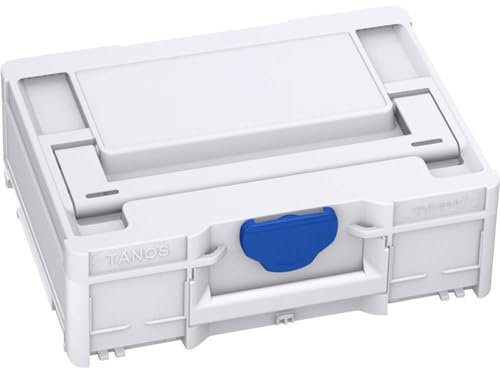Tanos Systainer³ M 137 83000002 Transportkiste ABS Kunststoff (L x B x H) 296 x 396 x 130 mm