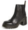 DR. MARTENS Spence Chelsea Boot, Anfibi Donna, Black Sendal, 38 EU