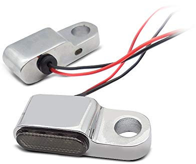 LED Lenker-Blinker für Aprilia Dorsoduro 900/750 Blinker XS Chrom