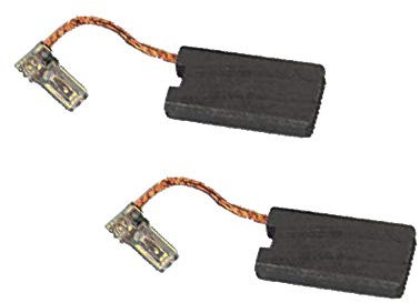 2 escobillas de carbón para motor Makita HM1317CB HM1203C M10 HM1307CB HR4501C HR5212C HR5201C HM1101C HM1111C HM1213C HM1307C HM1317C